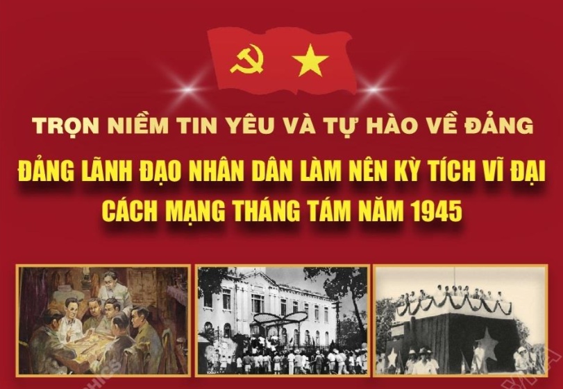 Trọn niềm tin yêu và tự hào về Đảng